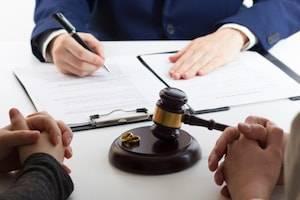 Barrington divorce attorney