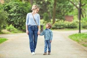 Arlington Heights family law attorney sole child custody