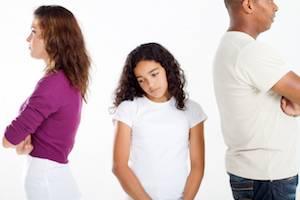 Schaumburg divorce attorney parent child issues